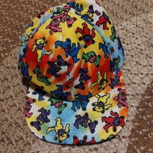 Grateful Dead Hat